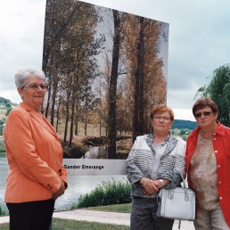 Marie Louise, Jacqueline & Marie Elise.